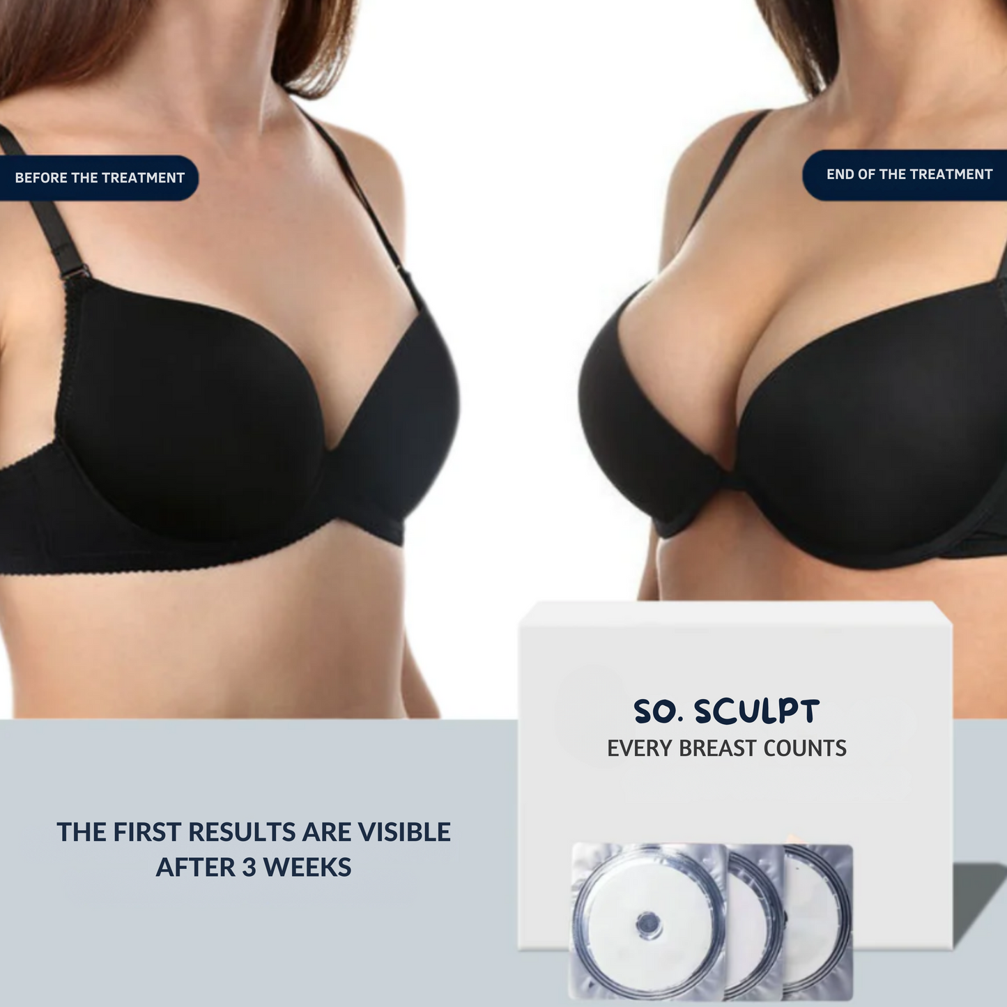 SO.SCULPT - Breast Enhancing Patch