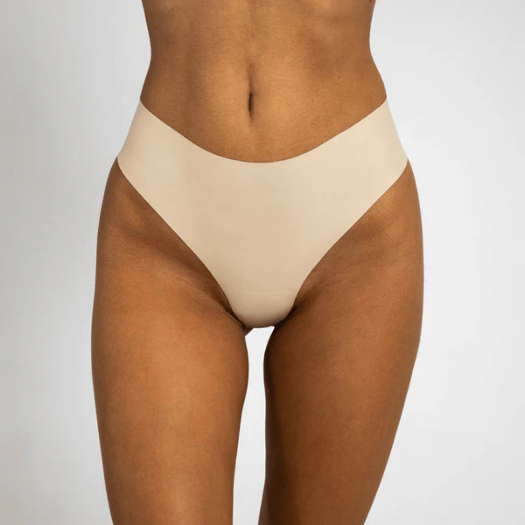 SO. CAMEL™️ - Invisible camel toe thong