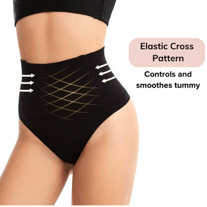 SO. TUMMY | Tummy Control Thong for Instant Shape