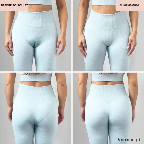 SO. CAMEL™️ - Invisible camel toe thong