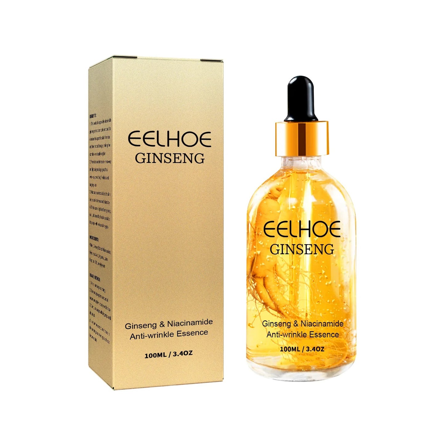 24 Carat Gold Hyaluronic Serum